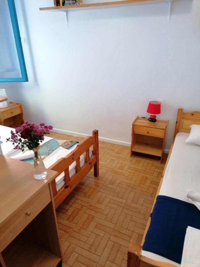Villa Evmenia Panoramic View & Sea Front Apartments Skopelos Exterior foto