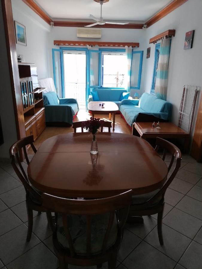 Villa Evmenia Panoramic View & Sea Front Apartments Skopelos Exterior foto