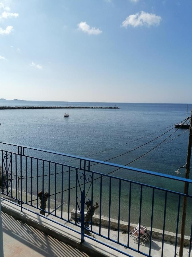 Villa Evmenia Panoramic View & Sea Front Apartments Skopelos Exterior foto