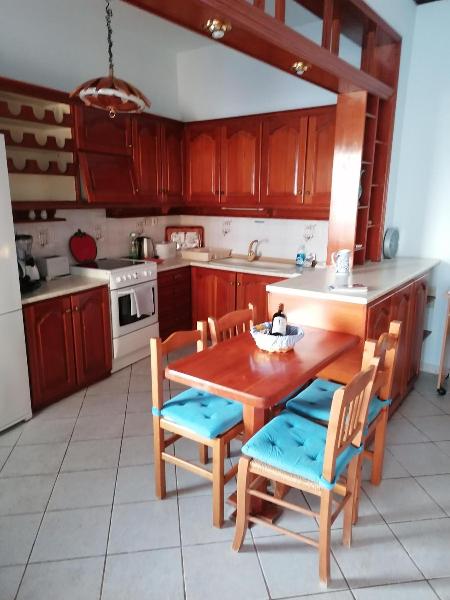 Villa Evmenia Panoramic View & Sea Front Apartments Skopelos Exterior foto