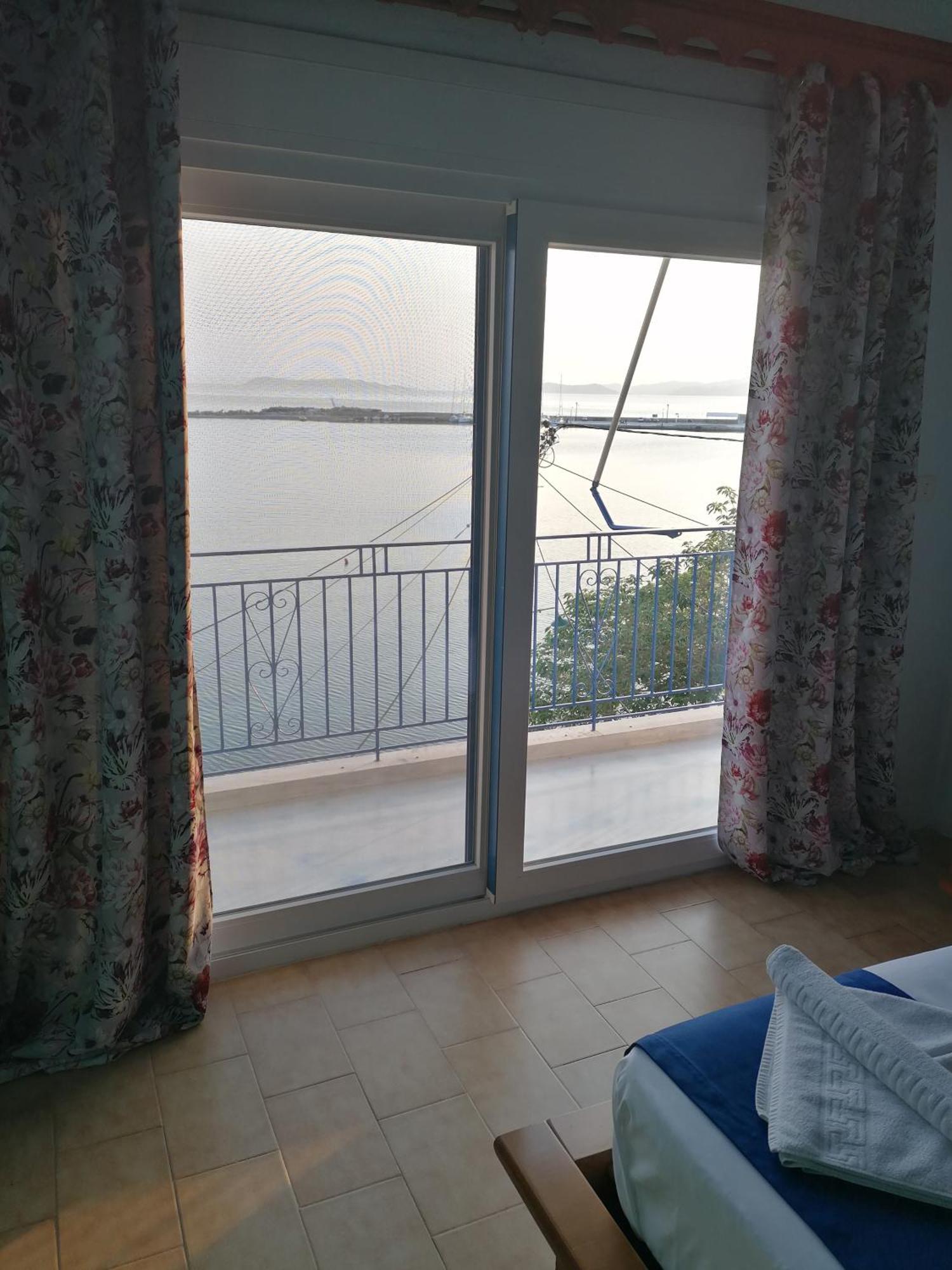 Villa Evmenia Panoramic View & Sea Front Apartments Skopelos Exterior foto