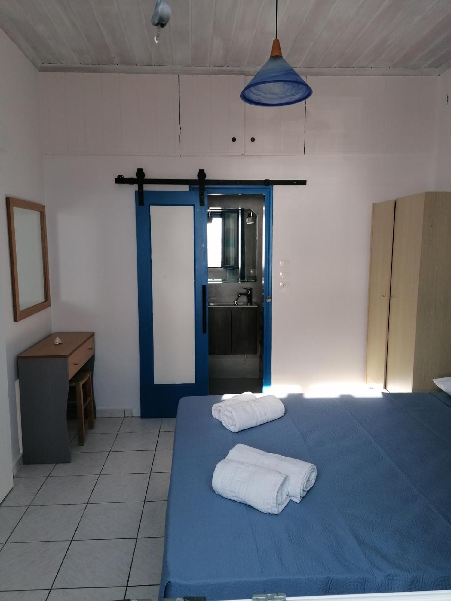 Villa Evmenia Panoramic View & Sea Front Apartments Skopelos Exterior foto