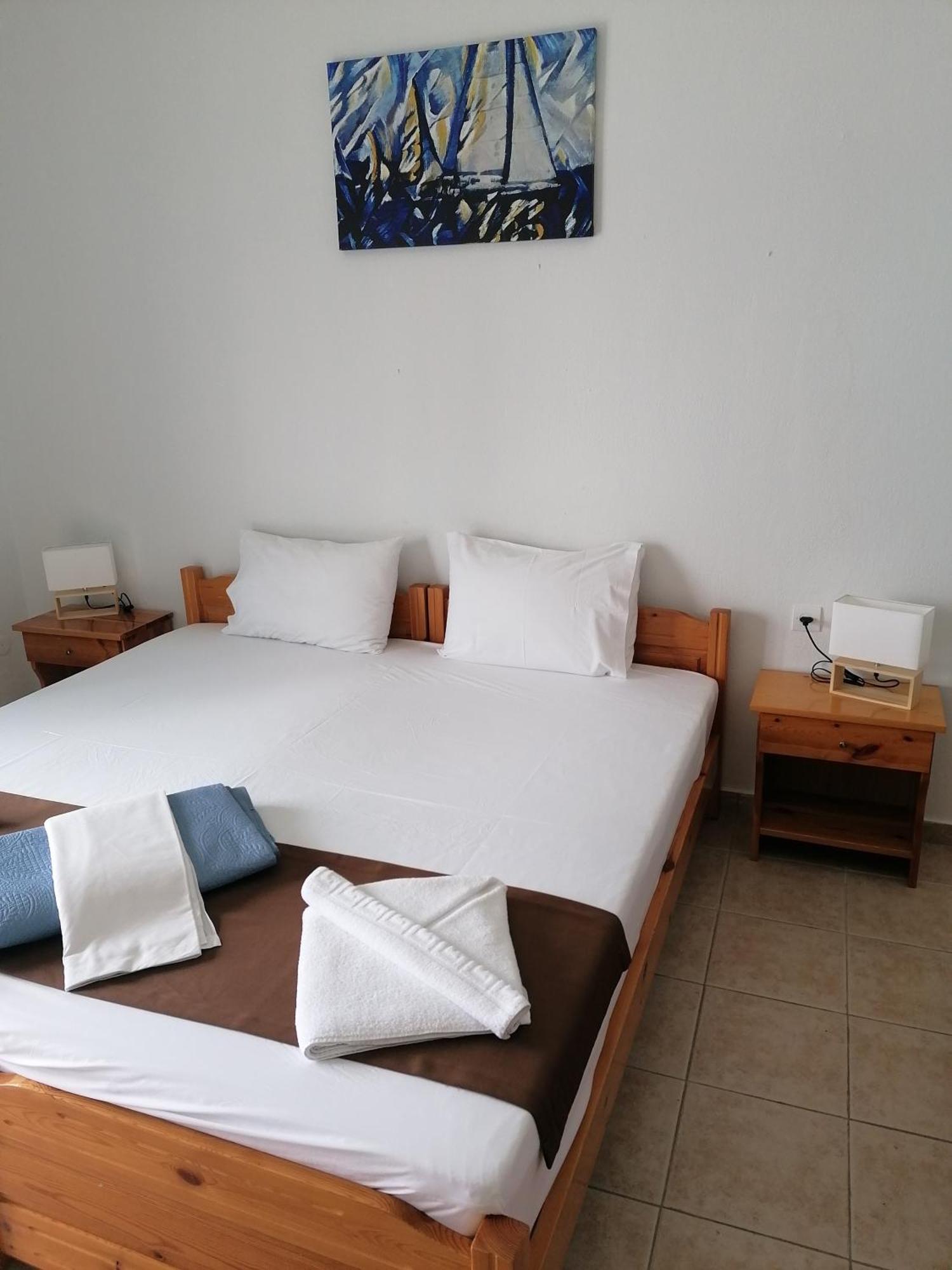 Villa Evmenia Panoramic View & Sea Front Apartments Skopelos Exterior foto